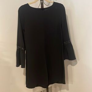Cynthia Rowley black dress
